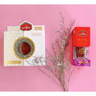 Nhụy hoa nghệ tây - Tây Á super negin bahraman saffron