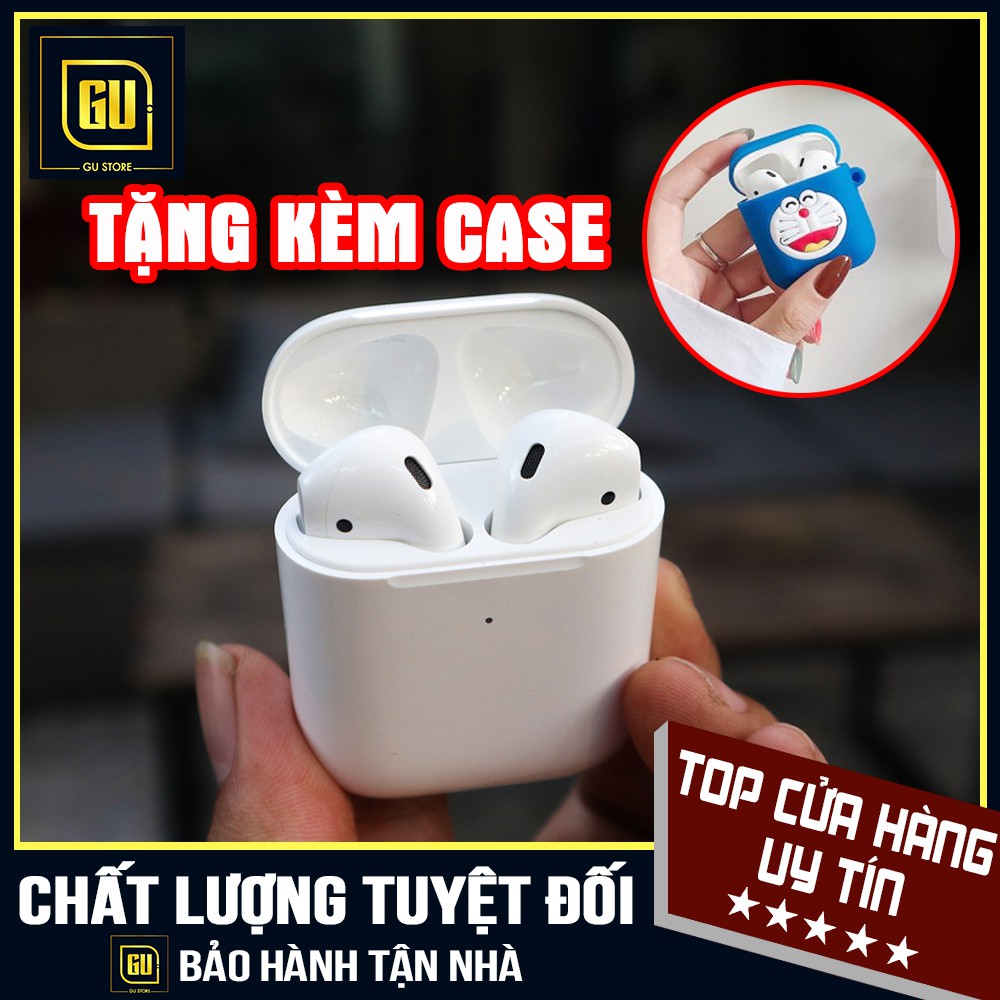 .??AIRPODS 2??Tai nghe Bluetooth Phiên Bản Cao Cấp Nhất - Dùng cả IOS và Android .