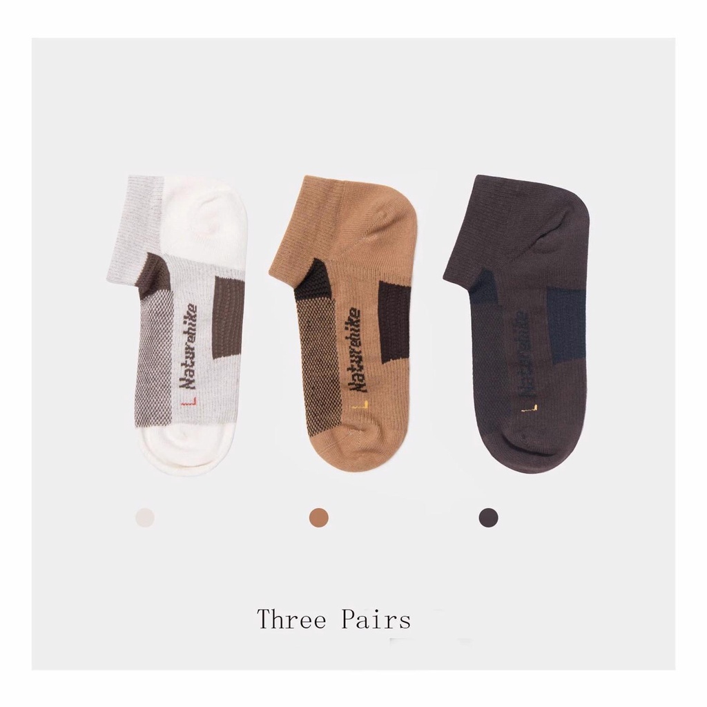 TẤT THỜI TRANG NHANH KHÔ NATUREHIKE NH21FS013