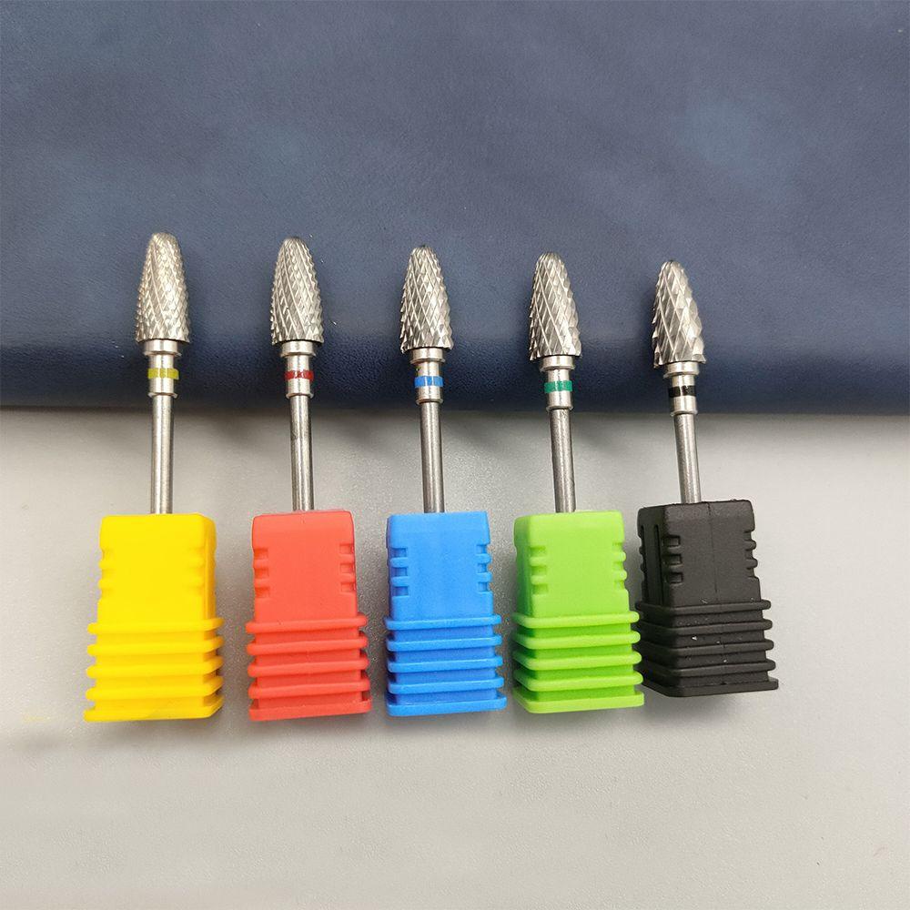 OCEANMAP Đầu Mài Móng Tay Tẩy Tế Bào Chết Bằng Vonfram Chuyên Nghiệp