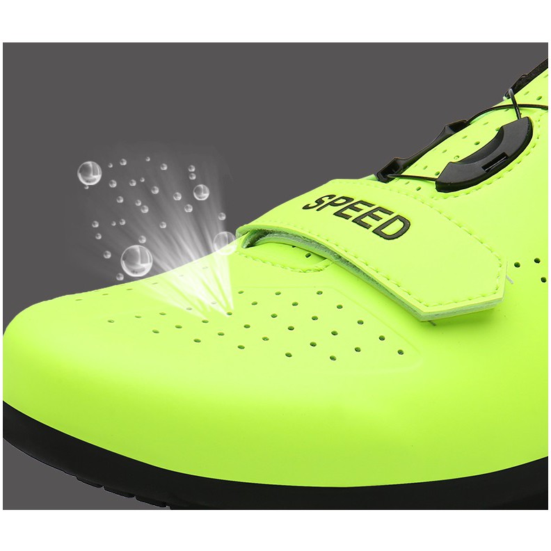 Professional Cycling Fashion Male Sport Shoes