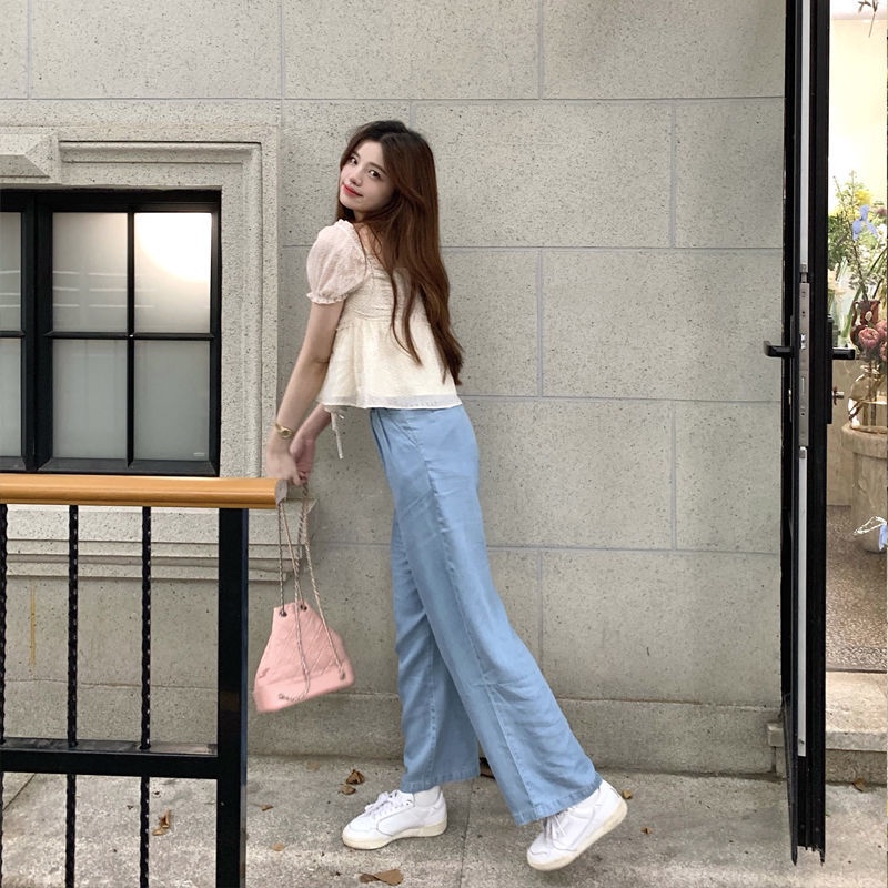 Summer Fashion Women's Summer Floral Print Chiffon Off shoulder Shirt | BigBuy360 - bigbuy360.vn