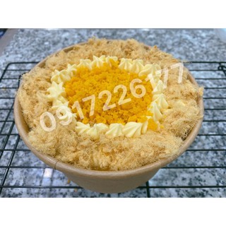 [CHỈ SHIP KHU VỰC HCM] Bánh bông lan trứng muối (Đặt trước tối thiểu 4h)