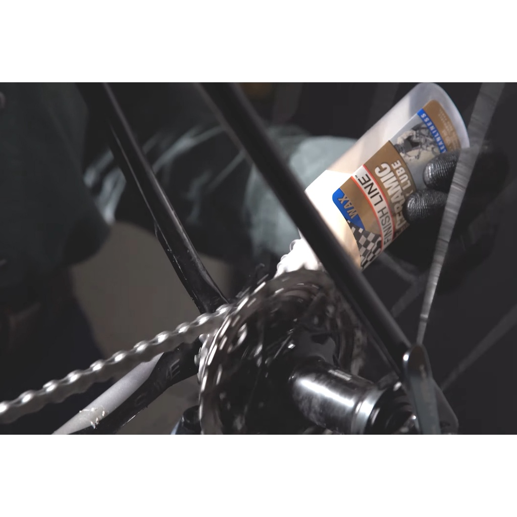 Dầu tra sên/xích xe đạp Finish Line CERAMIC/WET/DRY 120ml