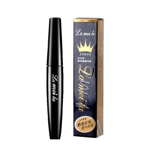 Mascara Lameila Professional Vương Miện Nội Địa Trung - CHUỐT MI Lameila LML 3D - KHÔNG LEM KHÔNG TRÔI