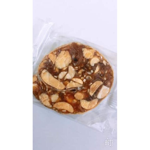 Kẹo chuối đậu cuộn thơm ngon đậm vị 100g / 250g / 500g