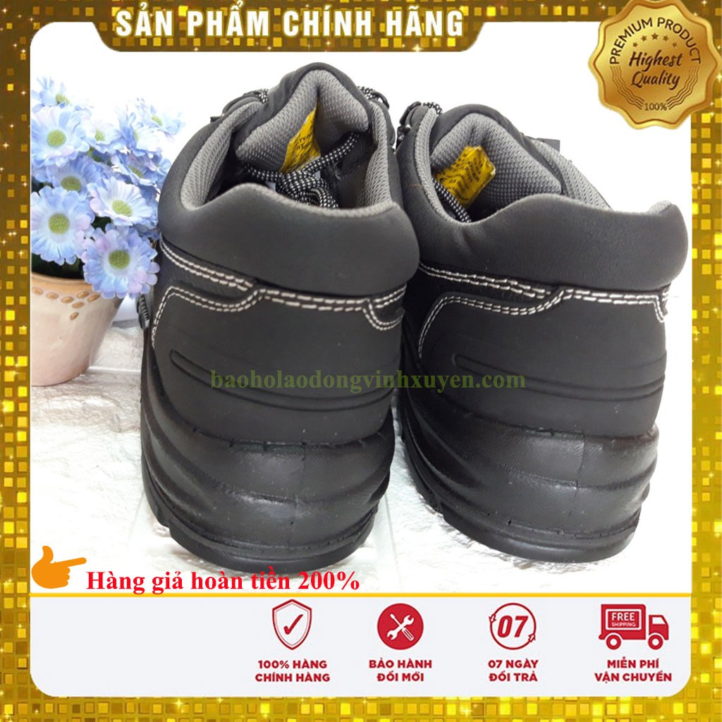 Giày bảo hộ jogger bestboy 2 S3 chống đinh dầu trơn trượt