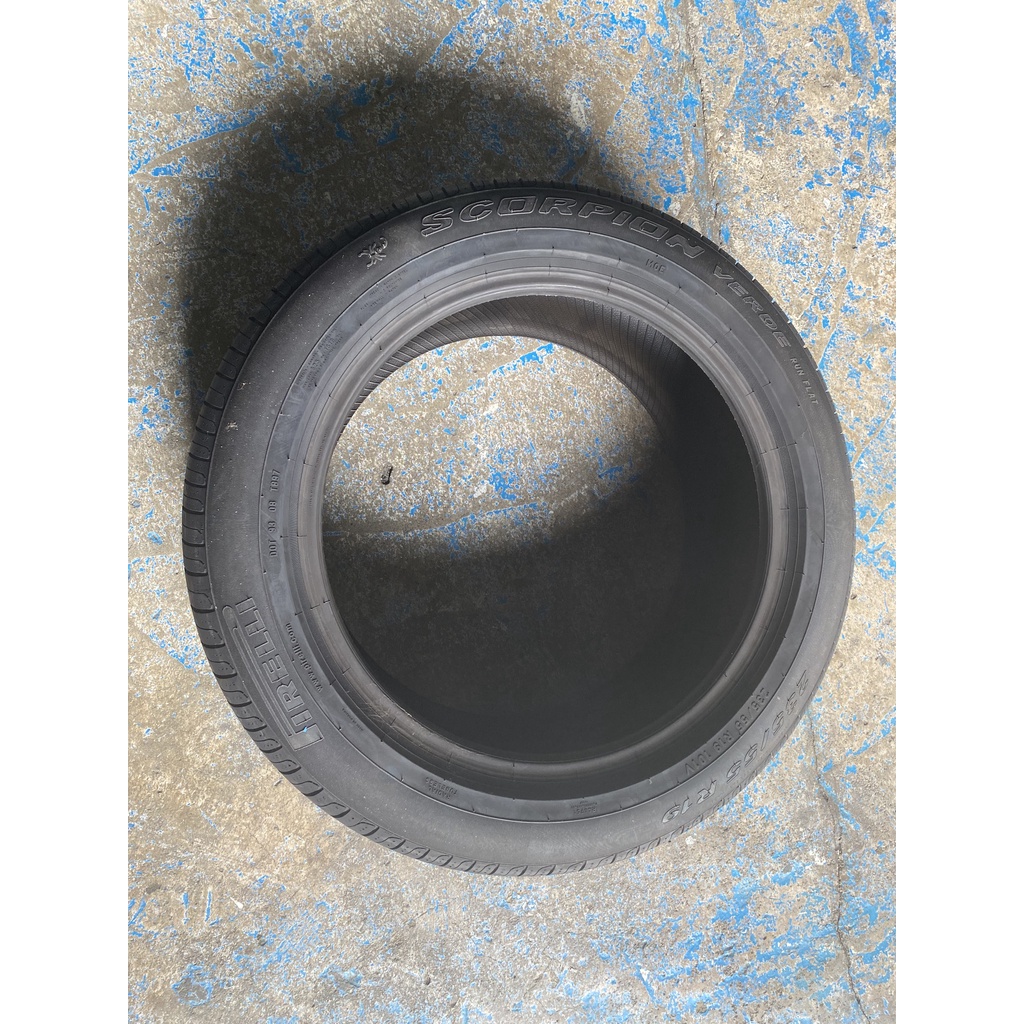 Lốp Pirelli 235/55R19  Scorpion Verde RFT