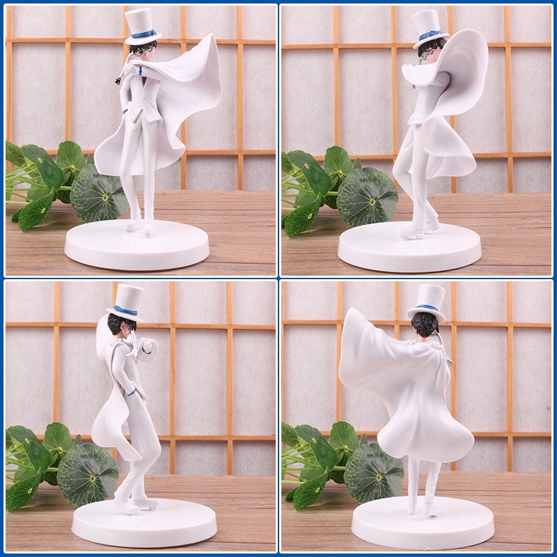 Set 2 Mô Hình Thám Tử Conan Sống Động