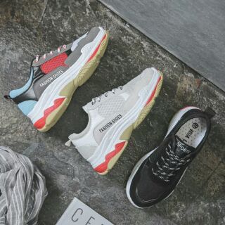 [ Order ] Giầy fashion