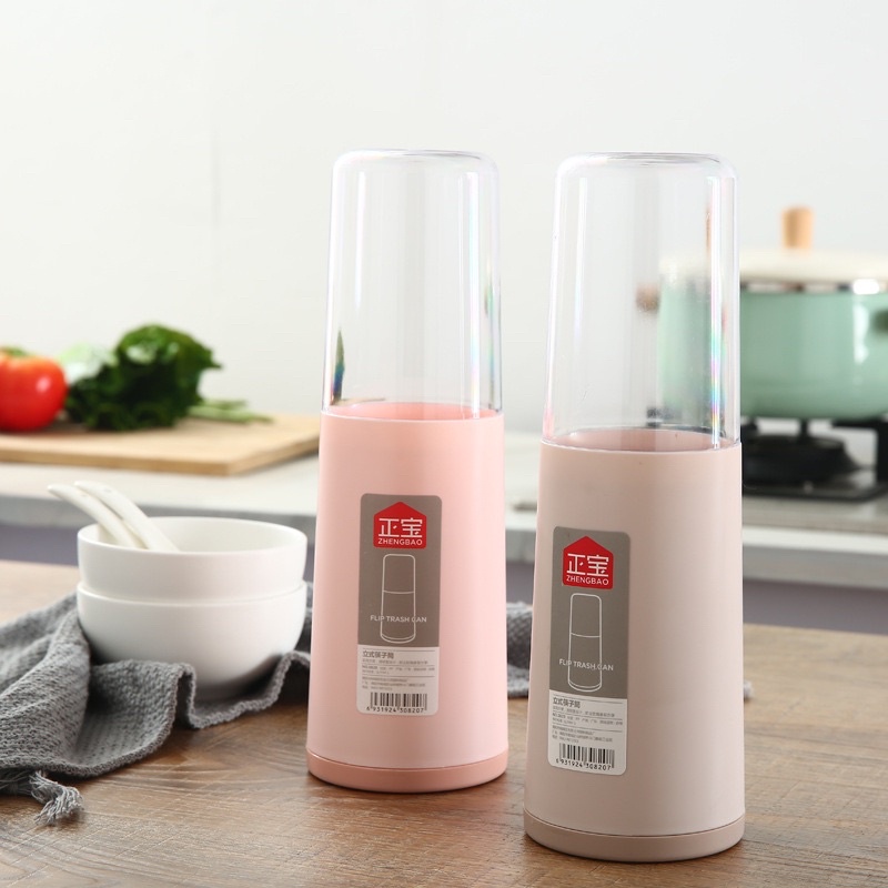 Ống cắm đũa có nắp Tube Chopstics