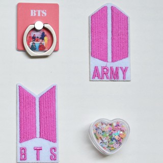 MIẾNG DÁN ÁO BT21