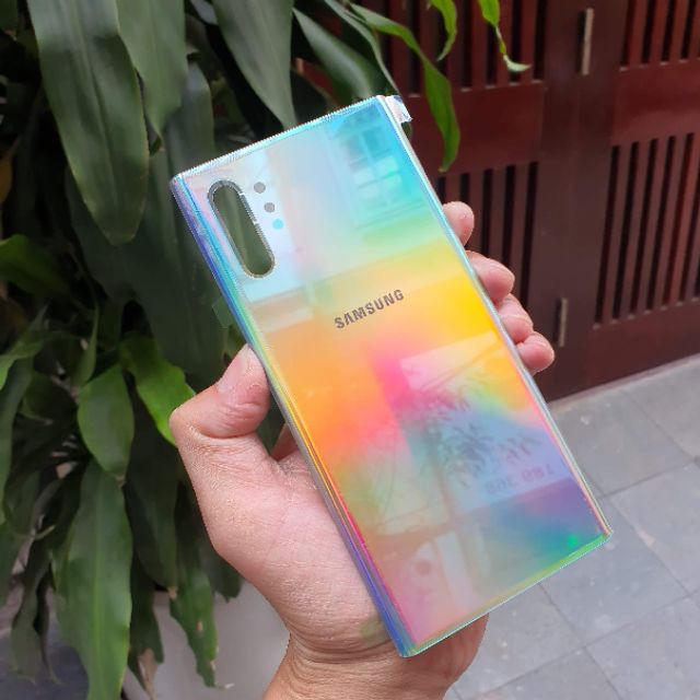 Mặt kính lưng nắp lưng mặt kính sau Samsung Galaxy Note 10 Note 10 Plus chính hãn