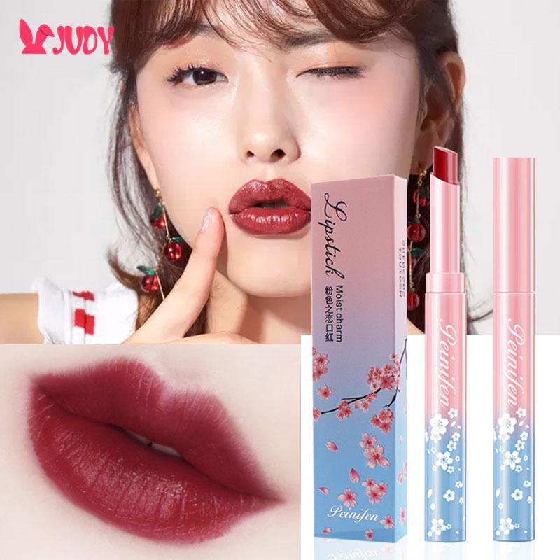 Son kem bóng PEINIFEN mềm mịn trang điểm dưỡng ẩm cho môi | BigBuy360 - bigbuy360.vn