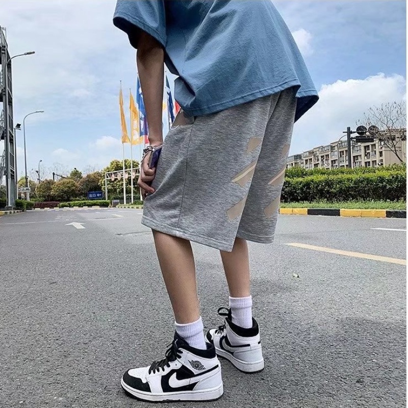 Quần Short Thể Thao Thời Trang Mùa Hè Dành Cho Nam