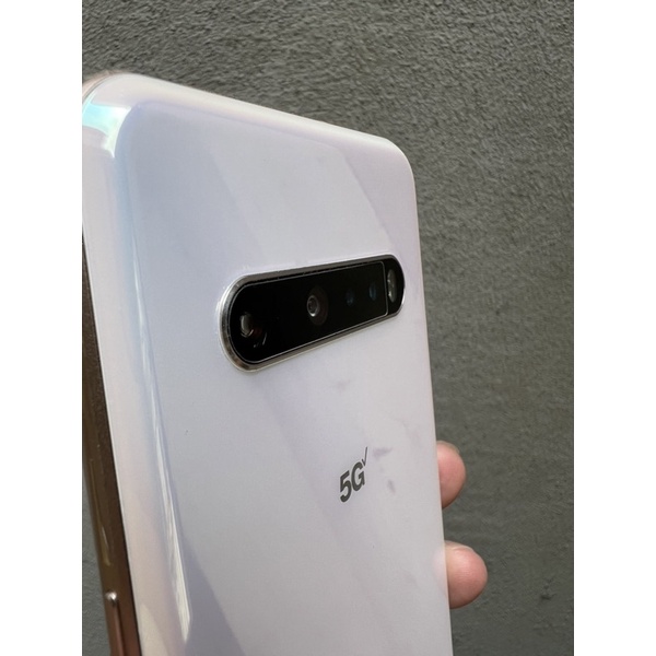 Kính cường lực camera LG V60