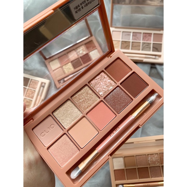 Bảng phấn mắt CLIO pro eye palette