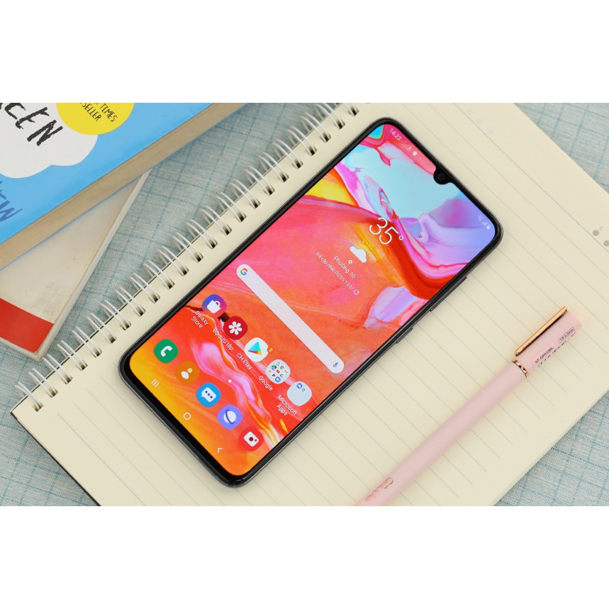 Điện thoại Samsung Galaxy A70