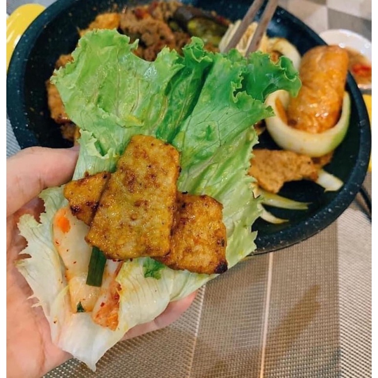 Nầm heo thái sẵn 1kg
