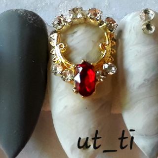 Phụ kiện charm nail mã 27