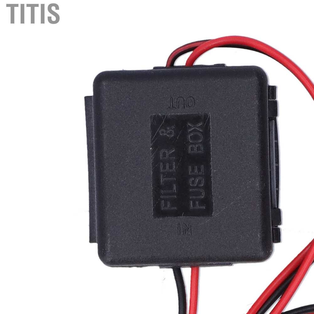 Bộ chuyển đổi nguồn điện từ 24V sang 12V dành cho xe hơi/ tải/ buýt