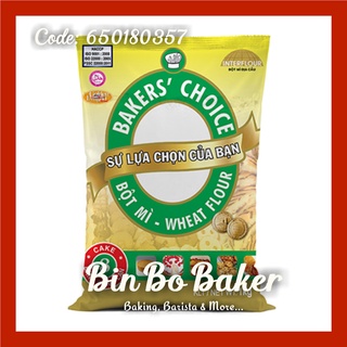 CHOICE 8 - Bột mì Bakers' Choice số 8 (BỘT BÁNH BÔNG LAN) - 1kg