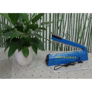 Máy Hàn Miệng Túi Dập Tay PFS 300mm