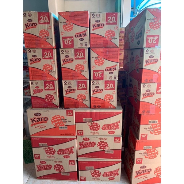 Bánh Kara Trứng Tươi Chà Bông | BigBuy360 - bigbuy360.vn