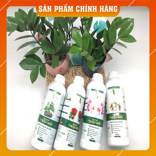 [Hàng cao cấp Dạng dịch 1000ml] Phân bón trùn quế hữu cơ Masinari