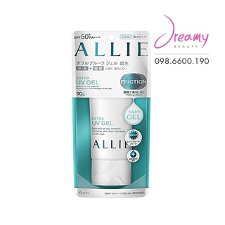 Kem chống nắng Kanebo Allie UV Mineral Moist NEO 90g