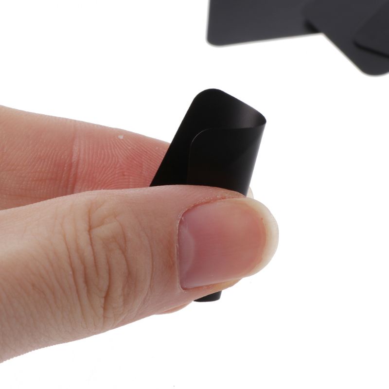 Set 10 Dải Giấy Đen Bọc Trang Sức Chống Xỉn Màu