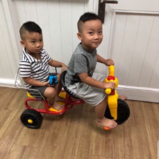 Xe đôi ba bánh