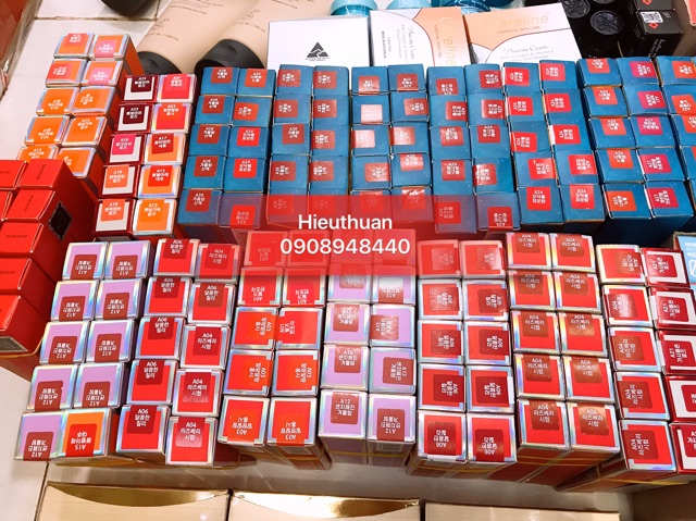 ❣️ SON KEM BLACKROUGE VERSION 5 ❣