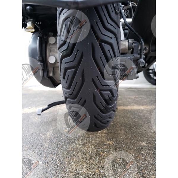Vỏ lốp xe Michelin City Grip 2 hàng Châu Âu cho PCX, Vario150, Airblade 150, size 90/90-14 & 100/90-14, vỏ ko ruột