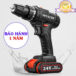 Khoan Pin 24V Hitachi
