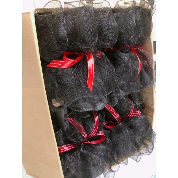 Cốt lưới cắm hoa sáp 30 bông