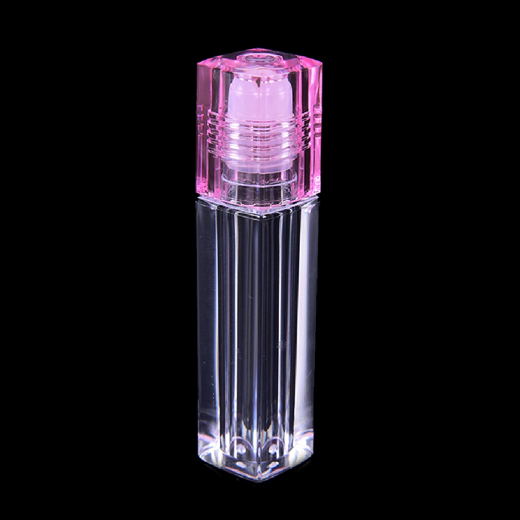 1 Chai Lăn Bằng Nhựa 6.5ml Đựng Tinh Dầu / Nước Hoa Dạng Lăn Tiện Dụng