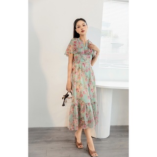 Hà Cúc - Đầm Nữ Cánh Tiên