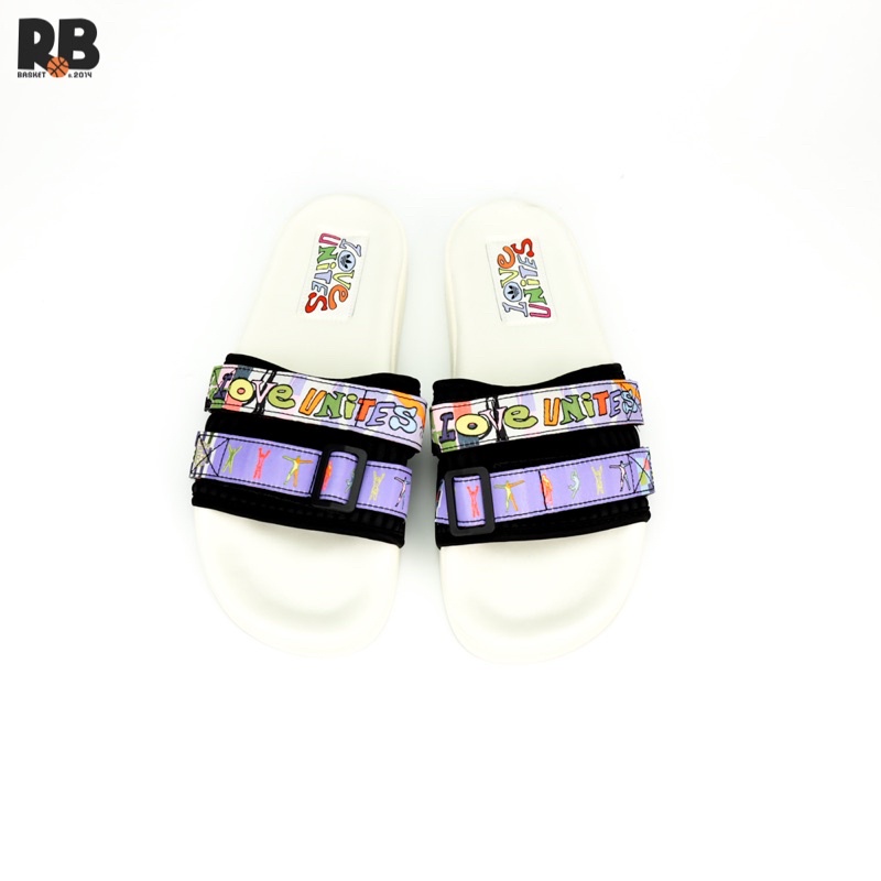 DÉP THỂ THAO CHÍNH HÃNG ADIDAS ADILETTE 2.0 PRIDE - RAINBUSHOP