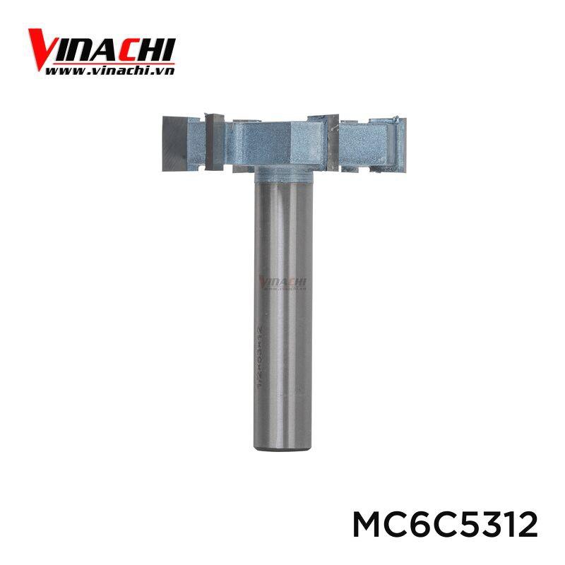 Mũi cuốc 6 cánh Tideway - 53*12H