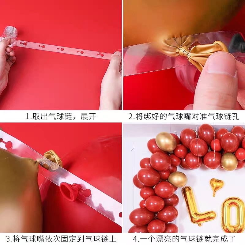 CUỘN DÂY KẾT BÓNG DÀI 5MÉT