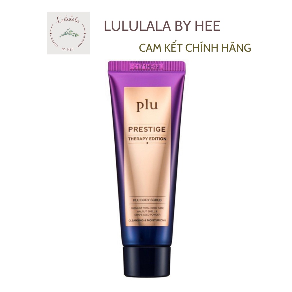 Tẩy Tế Bào Chết Toàn Plu Body Scrub Prestige Therapy Edition