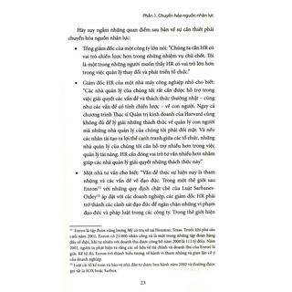 Sách - Chiến Lược Nhân Sự