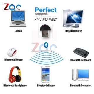 Thiết Bị Chuyển Đổi bluetooth USB Mới Cho Laptop PC Win Xp Win7 8 iPhone 4GS Mini USB