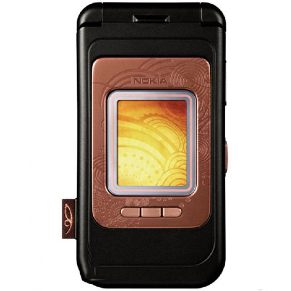 ĐIỆN THOẠI NOKIA 7390 CHÍNH HÃNG NẮP GẬP