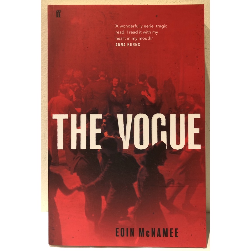Sách - The Vogue - Bìa mềm