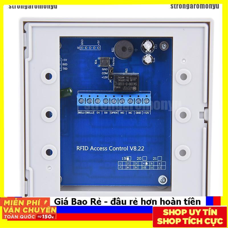 KIỂM SOÁT RA VÀO GIÁ RẺ K2000