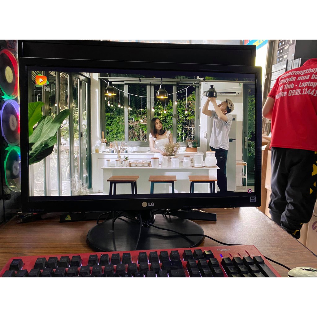 Màn hình máy tính 22in LG chính hãng | BigBuy360 - bigbuy360.vn