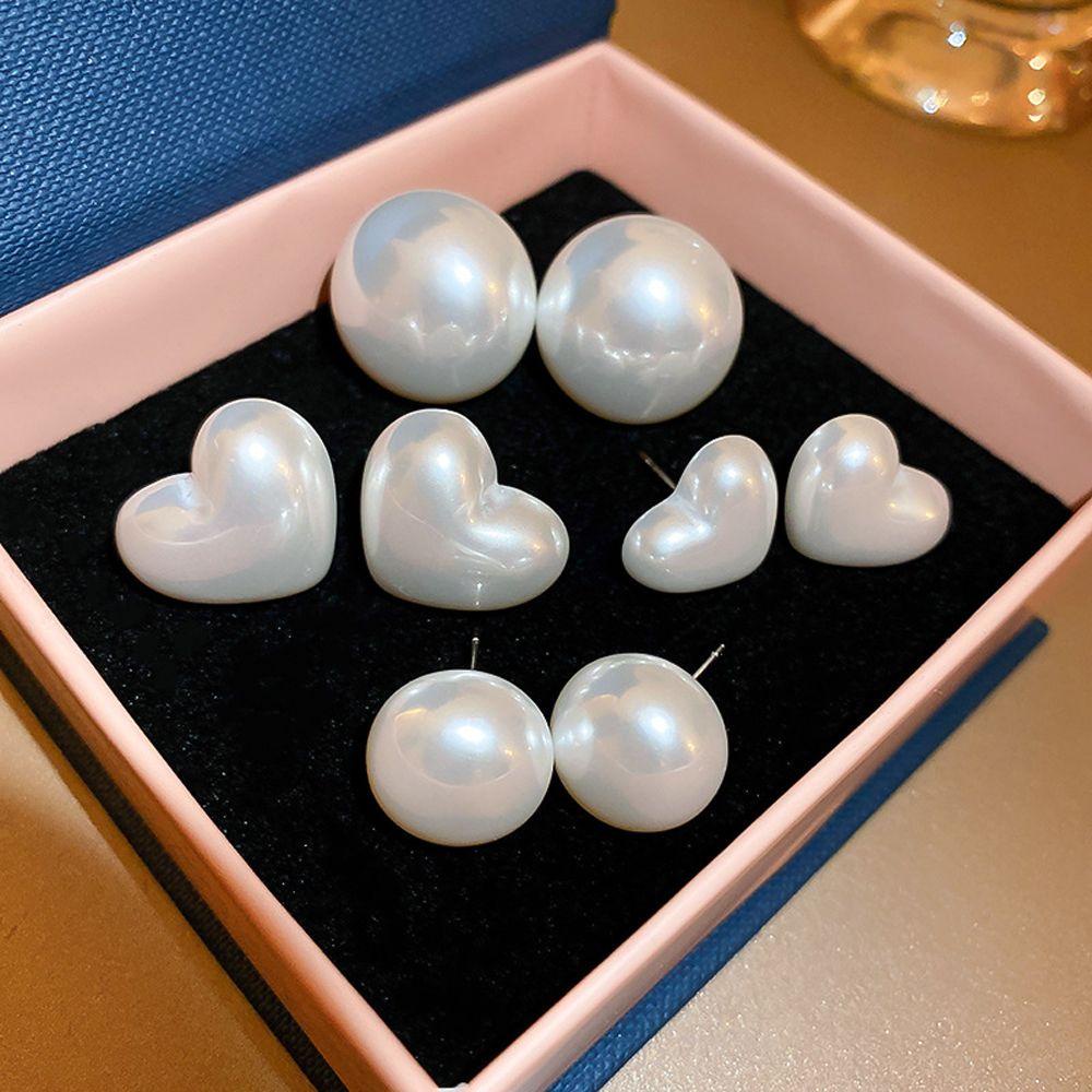 Bông Tai Hình Tròn Thiết Kế Tinh Tế Thời Trang Cho Nữ