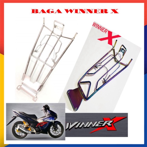 Baga Winner X Chính Hãng Kim Phụng
